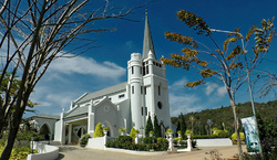 Church of Blessed Nicholas Bunkerd Kitbamrung Khao Yai